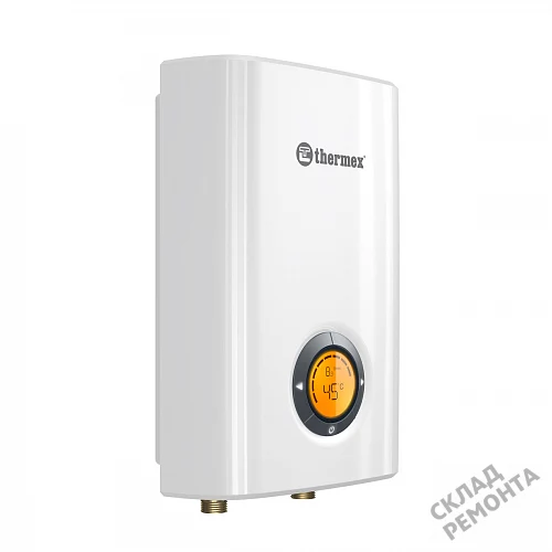 Фото Водонагреватель проточный Thermex Topflow 10000, 10 кВт – купить в Омске: цена, описание, фото. Интернет-магазин 2