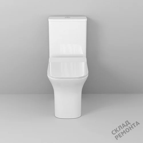 Фото Унитаз напольный Grossman Classic GR-4464SQ купить в Омске: цена, описание, фото. Интернет-магазин 3
