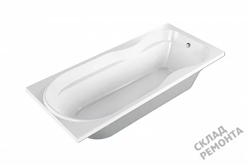 Фото Ванна акриловая Метакам Comfort maxi 180*80  купить в Омске: цена, описание, фото. Интернет-магазин 2