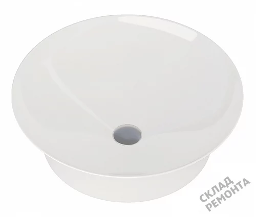 Фото Раковина накладная Aquanet Smart-1 273685, 42 см купить в Омске: цена, описание, фото. Интернет-магазин 1