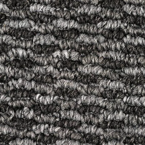 Фото Ковролин Urggazcarpet Платан 10276 Black черный – купить в Омске: цена, описание, фото. Интернет-магазин 2