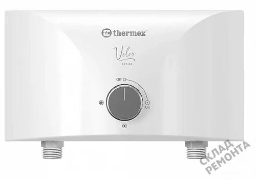 Фото Водонагреватель проточный Thermex Vetro 5500 shower – купить в Омске: цена, описание, фото. Интернет-магазин 3