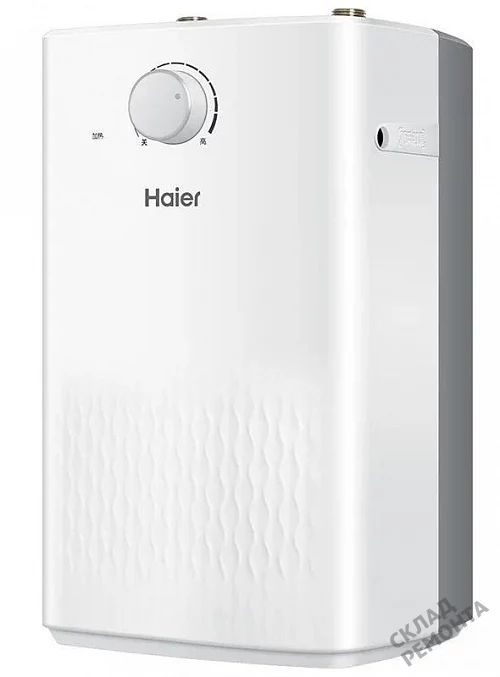 Фото Водонагреватель накопительный Haier ECU5(EU), 5 л – купить в Омске: цена, описание, фото. Интернет-магазин 2