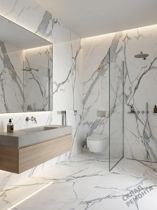 Фото Керамогранит матовый Diamond Ceramics 66D15 белый 600*1200*9,8 – купить в Омске: цена, описание, фото. Интернет-магазин 1