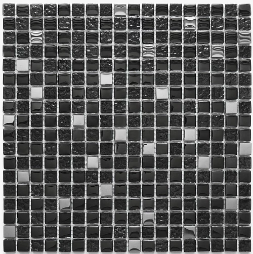 Фото Мозаика Orro Антрацит 30*30 – купить в Омске: цена, описание, фото. Интернет-магазин 1