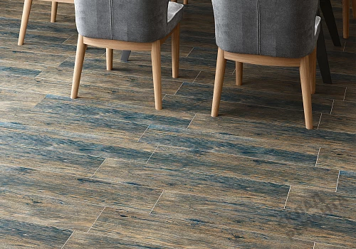 Фото Керамогранит матовый Alma Ceramica Гринда GFA92GRN70R коричневый 200*900*7 – купить в Омске: цена, описание, фото. Интернет-магазин 2