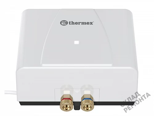 Фото Водонагреватель проточный Thermex Balance 6000, 6 кВт – купить в Омске: цена, описание, фото. Интернет-магазин 3
