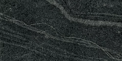 Фото Керамогранит матовый Steppe Ceramics Lagos Black черный 300*600*8,5 – купить в Омске: цена, описание, фото. Интернет-магазин 1