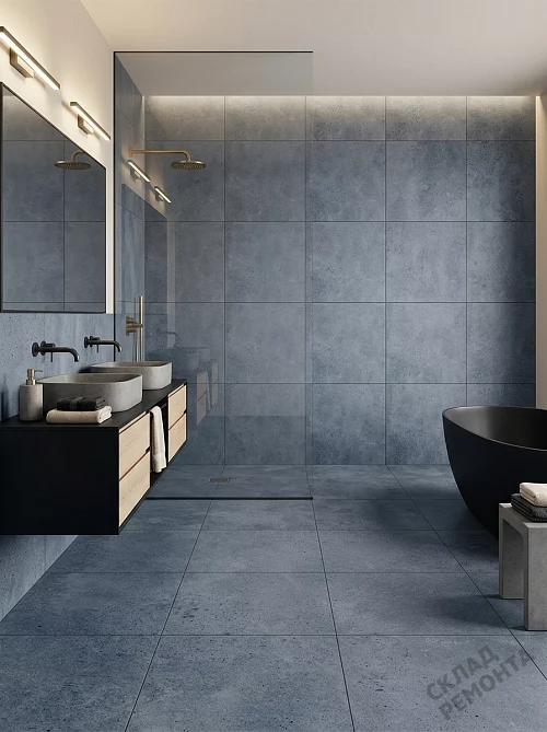 Фото Керамогранит матовый Diamond Ceramics 66F011 серый 600*600*9,5 – купить в Омске: цена, описание, фото. Интернет-магазин 1
